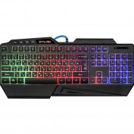 Клавиатура «Defender» SkyLord GK-126 RU, RGB подсветка, 19 Anti-Ghost, 45156