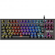 Клавиатура «Defender» Dark Arts GK-375 RU, Rainbow, 87 клавиш, 45375