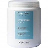 Осветляющий порошок для волос «Oyster» Bleacy White, OYPD04000001, 500 г