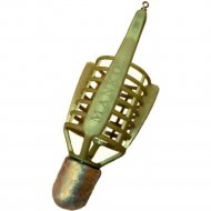 Кормушка рыболовная «Manko» Пуля, PUL-030-10, 30 г, 10 шт
