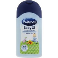 Масло для младенцев «Bubchen» 1800031, 40 мл
