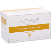 

Чайный напиток"ALTHAUS" (ромаш.)35г