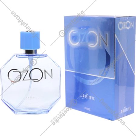 Туалетная вода для мужчин «Positive Parfum» Ozon, 85 мл