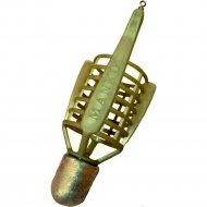 Кормушка рыболовная «Manko» Пуля, PUL-100-10, 100 г, 10 шт