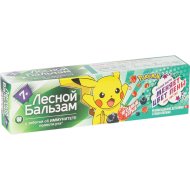 Паста зубная детская Лесной бальзам ягодный взрыв, 50 мл