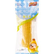 Кукуруза отварная, в початках