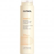 Шампунь для волос «Oyster» Cutinol Rebirth Shampoo, восстанавливающий, OYSH05250202, 250 мл