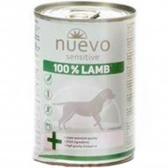 Консервы для собак «Nuevo» Sensitive, с 100% ягненком, 400 г
