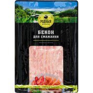Про­дукт из сви­ни­ны мясной «Бекон для жарки» копчено-вареный, 220 г