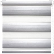 Рулонная штора «АС Форос» Кутюр, ДН 8852, серый, 52x160 см