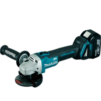

Углошлифмашина аккум."MAKITA"(DGA504 RF)