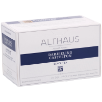 

Чай черный"ALTHAUS" (даржилинг) 35г