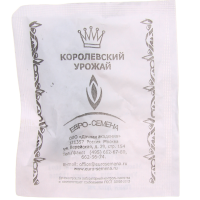 

Бобы "ОВОЩНЫЕ БЕЛОРУССКИЕ" (б/п)10г