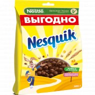 Сухой завтрак «Nesquik» Шоколадные шарики, 500 г