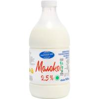 

Молоко(2.5%,бут у/п)1.45л МолМИр