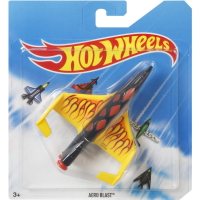 

Самолеты "HOT WHEELS" (арт.BBL47)
