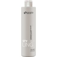 Глазурь для волос «Sergio Professional» Styling, выпрямление/локоны, 200 мл