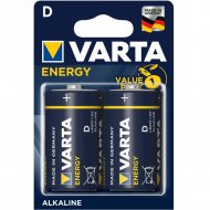 Батарейка «Varta» LR20 4120