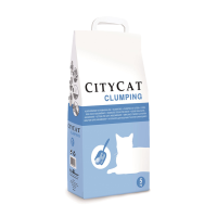 

Нап.д/туал."CITYCAT CLUMPING" 5кг