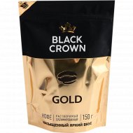 Кофе растворимый «Black Grownl» Gold, 150 г