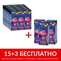 

Коктейль мол."ФРЕНДИКИ"банан2,0%,18х210г