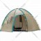 Туристическая палатка «Coyote» Vaal-4 v2, CL-B15-4P-Sand