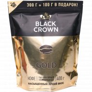 Кофе растворимый «Black Сrown» 400 г