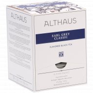 Чай черный «Althaus» Pyra Pack, эрл грей классик, 15х2.75 г