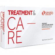Ампулы для волос «Sergio Professional» Treatment&Care, 10х10 мл