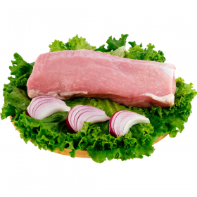 Полендвица свиная «Фермерская» крупнокусковая, бескостная, 1 кг, фасовка 0.9 - 1.4 кг