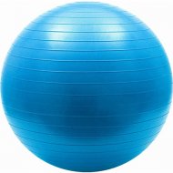 Фитбол гладкий «Sundays Fitness» LGB-1501-65, голубой