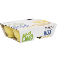 

Десерт рис"BIO RICE DESSERT VANIL"4x110г