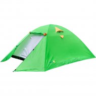 Палатка «Sundays» GC-TT007-3P v2, зеленый/желтый