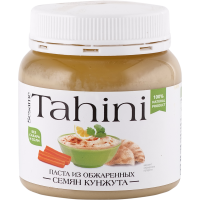

Кунжут обжаренный тертый "ТАХИНИ" 300г