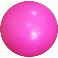 Фитбол гладкий «Sundays Fitness» LGB-1501-65, розовый