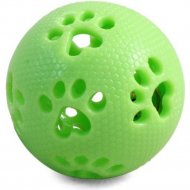 Игрушка для собак «Triol» Мяч-лапки, 12191016, 70 мм