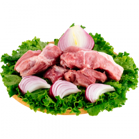 Котлетное мясо свиное «Фермерское» 1 кг, фасовка 1 - 1.7 кг