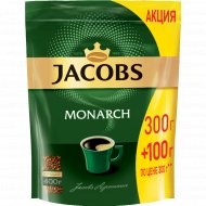 Кофе растворимый «Jacobs» Monarch, 400 г
