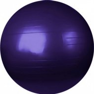 Фитбол гладкий «Sundays Fitness» LGB-1501-65, фиолетовый