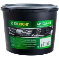 Смазка «Oilright» Литол-24, 6051, 5 кг