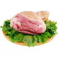 Рулька свиная «Фермерская» крупнокусковая, мясокостная, 1 кг, фасовка 1.6 - 1.7 кг