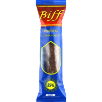 

Колбаска ароматная "BIFF", 20гр.