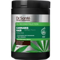 

Маска "DR. SANTE CANNABIS"1000мл