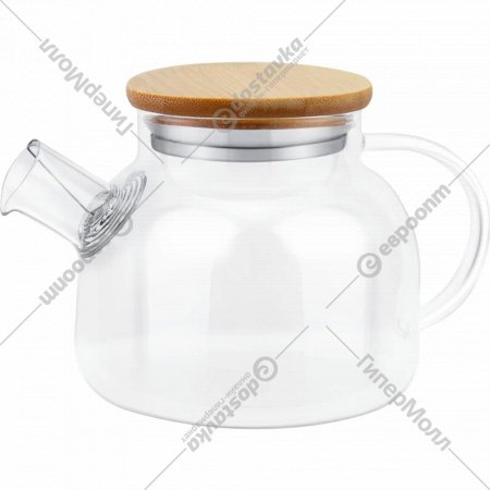 Заварочный чайник «Pomi d'Oro» Neri, P250086, 0.8 л