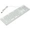Клавиатура Dialog Gan-Kata, KGK-17U White