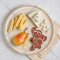 Колбаска сыровяленая «Галерея вкуса» Парма, сорт экстра, 180 г