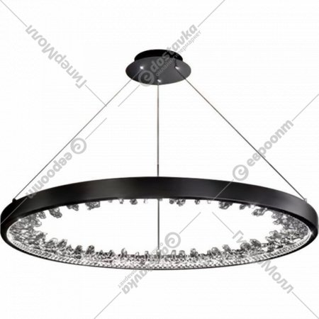 Подвесной светильник «Kinklight» Рами, 07668-80.19, черный