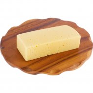 Сыр «Тильзитер» квадрат, 45%, 1 кг, фасовка 0.35 - 0.45 кг