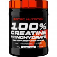 Креатин «Scitec Nutrition» Creatine Monohydrate, 300 г