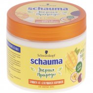 Маска для волос «Schauma» 3 в 1, манго, 380 мл